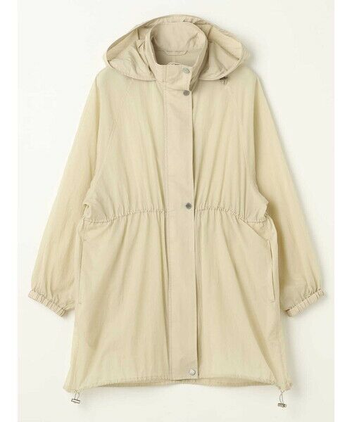 Aquascutum / アクアスキュータム その他アウター | エアリーナイロン ロングパーカー | 詳細7