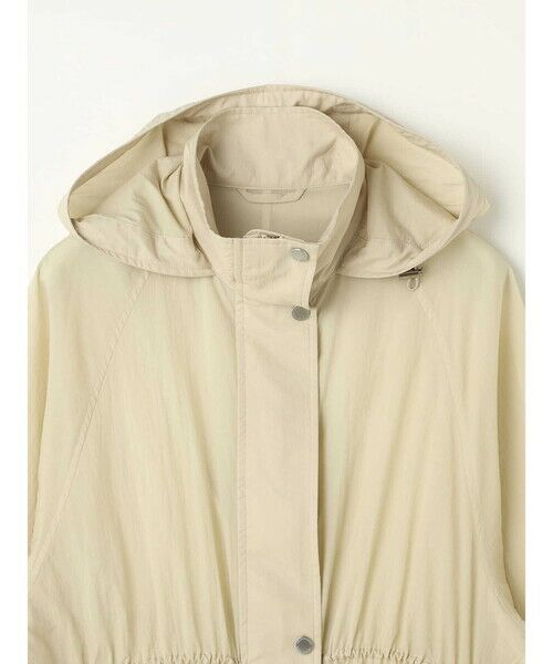 Aquascutum / アクアスキュータム その他アウター | エアリーナイロン ロングパーカー | 詳細9