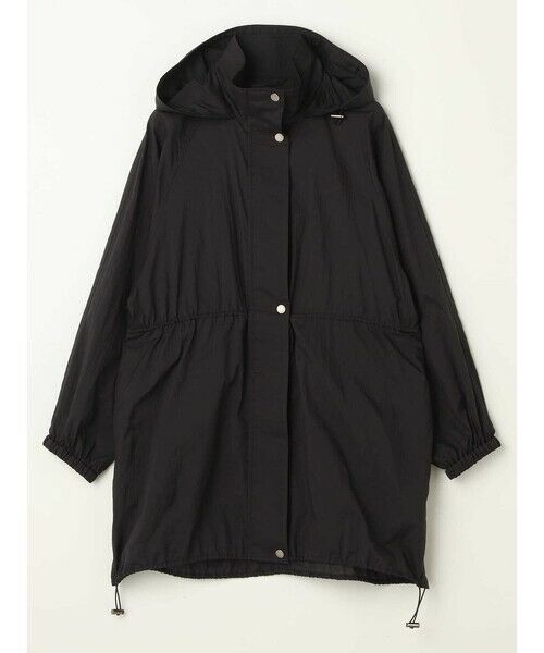 Aquascutum / アクアスキュータム その他アウター | エアリーナイロン ロングパーカー | 詳細16