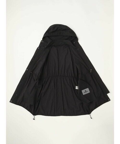 Aquascutum / アクアスキュータム その他アウター | エアリーナイロン ロングパーカー | 詳細17