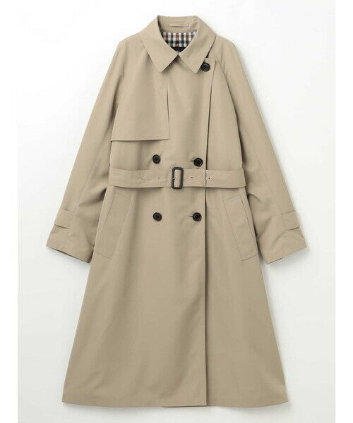 Aquascutum / アクアスキュータム その他アウター | ソレラタフタ ダブルトレンチコート | 詳細11