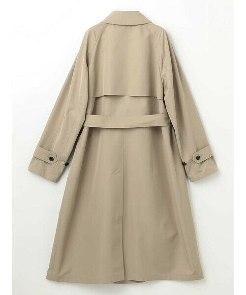 Aquascutum / アクアスキュータム その他アウター | ソレラタフタ ダブルトレンチコート | 詳細12