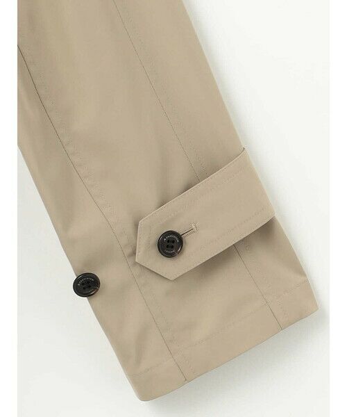 Aquascutum / アクアスキュータム その他アウター | ソレラタフタ ダブルトレンチコート | 詳細15