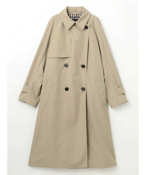 Aquascutum / アクアスキュータム その他アウター | ソレラタフタ ダブルトレンチコート | 詳細18