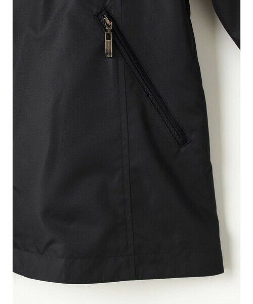 Aquascutum / アクアスキュータム その他アウター | ポリエステルタフタ ショートコート | 詳細4