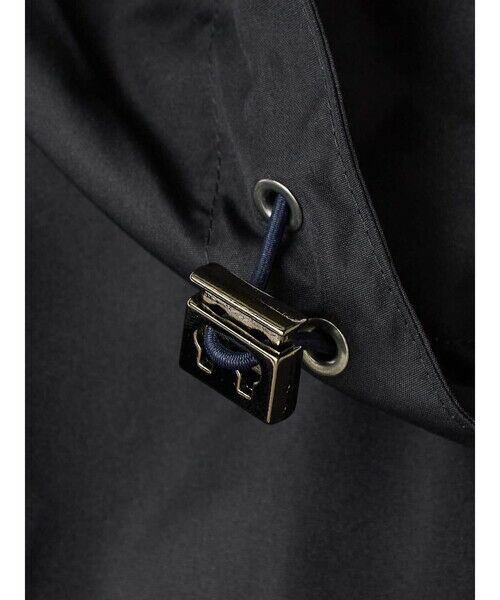 Aquascutum / アクアスキュータム その他アウター | ポリエステルタフタ ショートコート | 詳細5