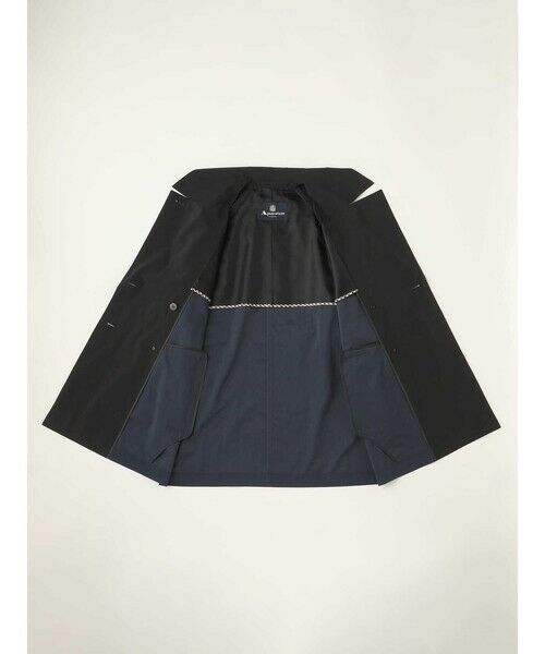 Aquascutum / アクアスキュータム その他アウター | ポリエステルタフタバイカラーコート | 詳細12