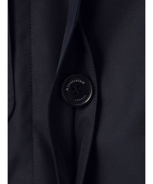 Aquascutum / アクアスキュータム その他アウター | ソレラタフタ Aライントレンチコート | 詳細13
