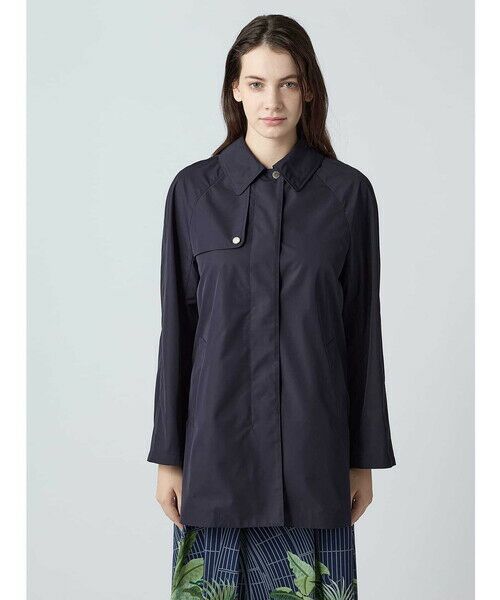 Aquascutum / アクアスキュータム その他アウター | ソレラタフタ Aライントレンチコート | 詳細2