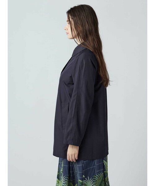 Aquascutum / アクアスキュータム その他アウター | ソレラタフタ Aライントレンチコート | 詳細3