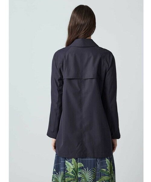 Aquascutum / アクアスキュータム その他アウター | ソレラタフタ Aライントレンチコート | 詳細4