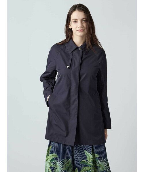 Aquascutum / アクアスキュータム その他アウター | ソレラタフタ Aライントレンチコート | 詳細5