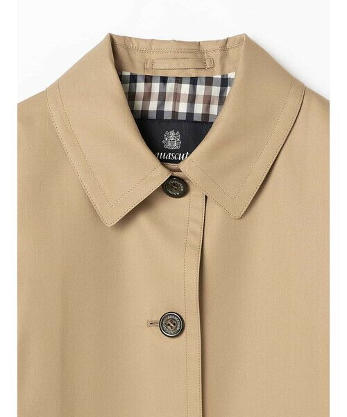 Aquascutum / アクアスキュータム その他アウター | NEW AQUA TECH Light ステンカラーコート | 詳細2
