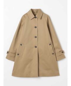 Aquascutum / アクアスキュータム その他アウター | Aラインステンカラーコート