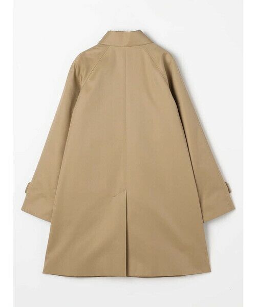 Aquascutum / アクアスキュータム その他アウター | Aラインステンカラーコート | 詳細3