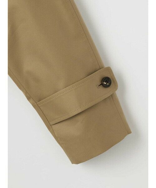 Aquascutum / アクアスキュータム その他アウター | NEW AQUA TECH フーデッドコート | 詳細10