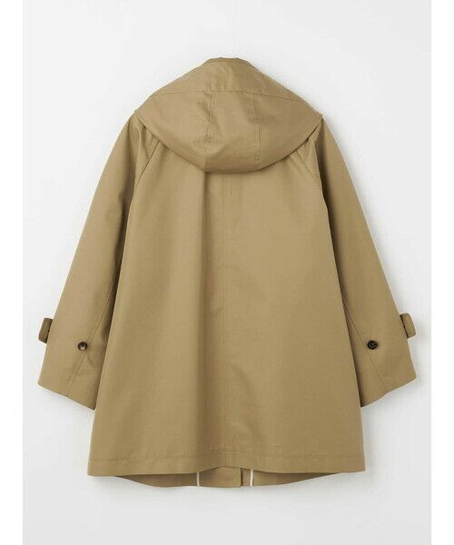 Aquascutum / アクアスキュータム その他アウター | NEW AQUA TECH フーデッドコート | 詳細8