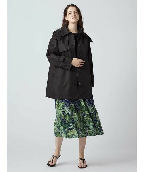 Aquascutum / アクアスキュータム その他アウター | NEW AQUA TECH フーデッドコート | 詳細14