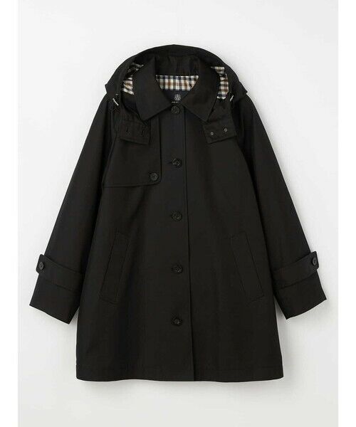 Aquascutum / アクアスキュータム その他アウター | NEW AQUA TECH フーデッドコート | 詳細16