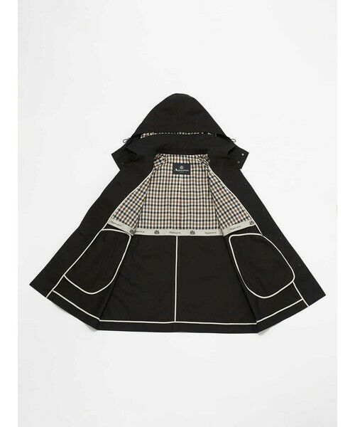 Aquascutum / アクアスキュータム その他アウター | NEW AQUA TECH フーデッドコート | 詳細17