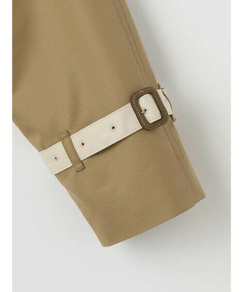 Aquascutum / アクアスキュータム その他アウター | NEW AQUA TECH バイカラーショートコート | 詳細11