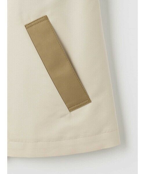 Aquascutum / アクアスキュータム その他アウター | NEW AQUA TECH バイカラーショートコート | 詳細12