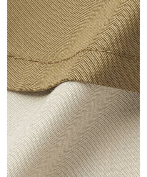 Aquascutum / アクアスキュータム その他アウター | NEW AQUA TECH バイカラーショートコート | 詳細14