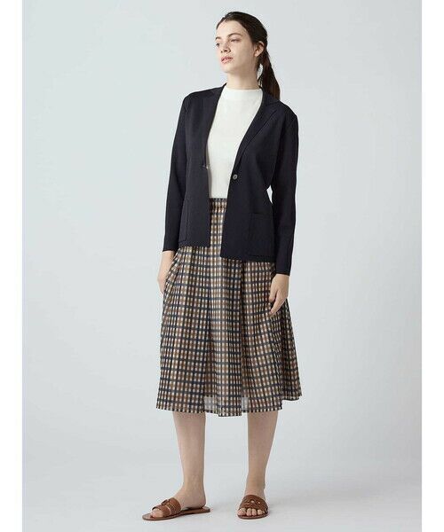 Aquascutum / アクアスキュータム ニット・セーター | ニットジャケット | 詳細1