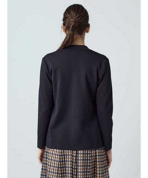 Aquascutum / アクアスキュータム ニット・セーター | ニットジャケット | 詳細4