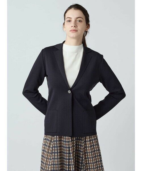 Aquascutum / アクアスキュータム ニット・セーター | ニットジャケット | 詳細5