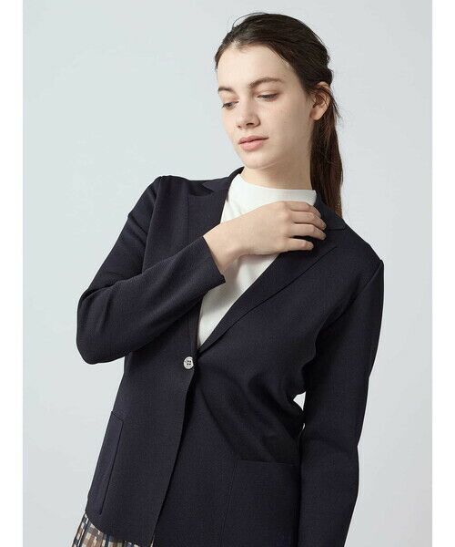 Aquascutum / アクアスキュータム ニット・セーター | ニットジャケット | 詳細6