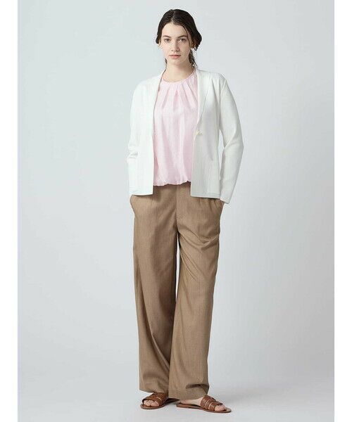 Aquascutum / アクアスキュータム ニット・セーター | ニットジャケット | 詳細15