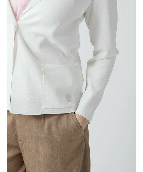 Aquascutum / アクアスキュータム ニット・セーター | ニットジャケット | 詳細16