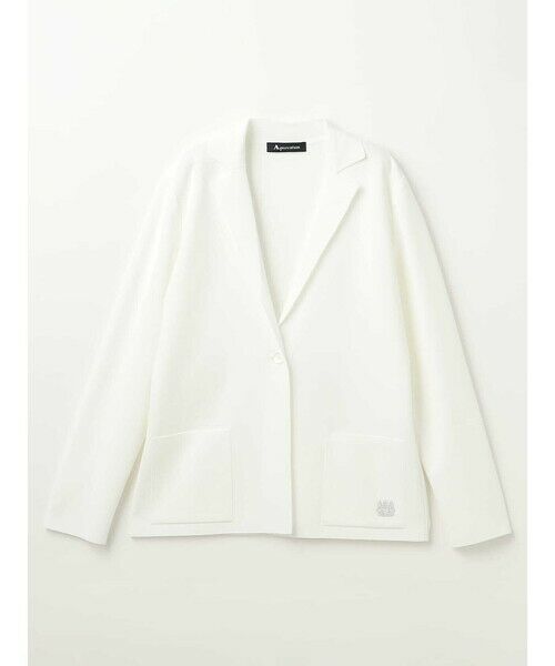 Aquascutum / アクアスキュータム ニット・セーター | ニットジャケット | 詳細17