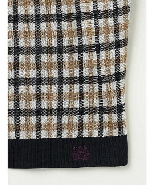 Aquascutum / アクアスキュータム ニット・セーター | クラブチェックニット | 詳細10
