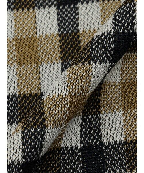 Aquascutum / アクアスキュータム ニット・セーター | クラブチェックニット | 詳細12