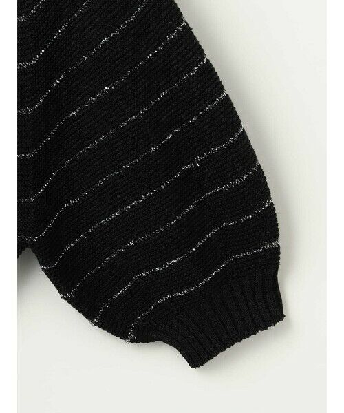 Aquascutum / アクアスキュータム ニット・セーター | パール編みニット | 詳細13