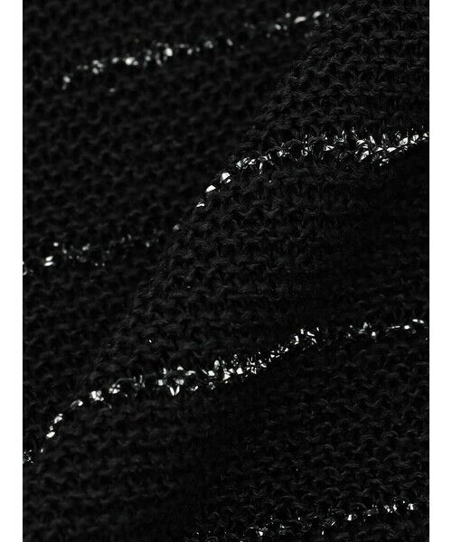 Aquascutum / アクアスキュータム ニット・セーター | パール編みニット | 詳細16