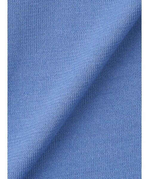 Aquascutum / アクアスキュータム ニット・セーター | 配色ライン カーディガン | 詳細12