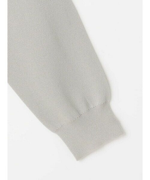 Aquascutum / アクアスキュータム ニット・セーター | 布帛コンビニットドレス | 詳細13