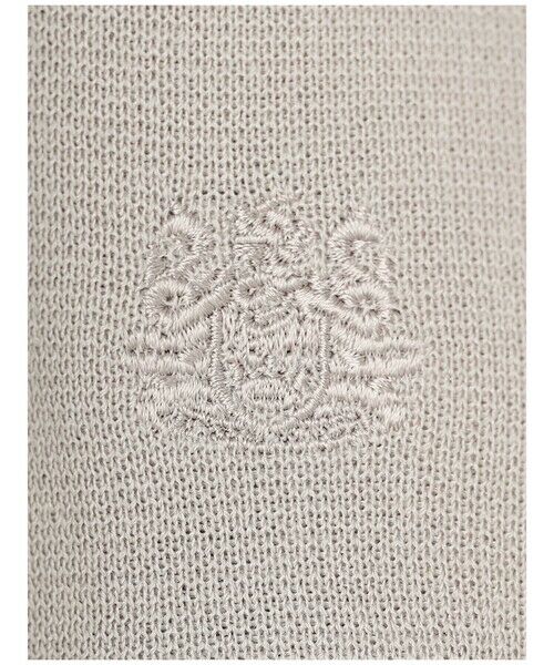 Aquascutum / アクアスキュータム ニット・セーター | 布帛コンビニットドレス | 詳細15