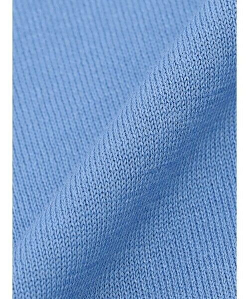 Aquascutum / アクアスキュータム ニット・セーター | 配色ライン ニット | 詳細4