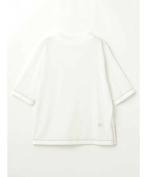 Aquascutum / アクアスキュータム ニット・セーター | 配色ライン ニット | 詳細10