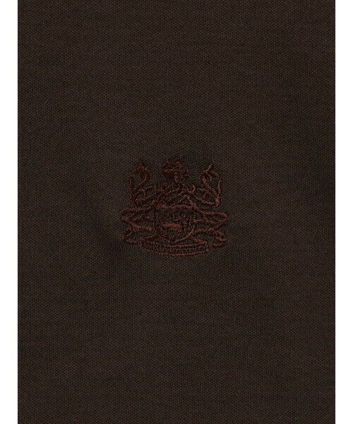 Aquascutum / アクアスキュータム カットソー | ストライプレースコンビ | 詳細11