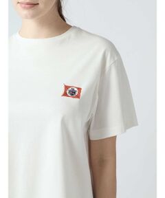 Aquascutum / アクアスキュータム カットソー | フラッグ刺繍スムース