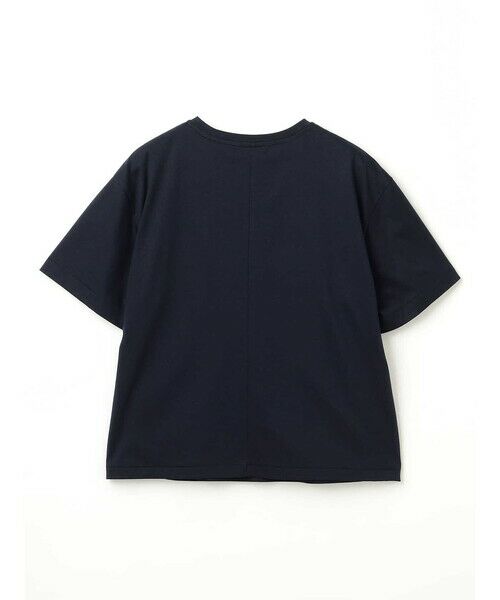 Aquascutum / アクアスキュータム カットソー | フラッグ刺繍スムース | 詳細10