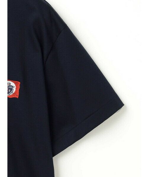 Aquascutum / アクアスキュータム カットソー | フラッグ刺繍スムース | 詳細12