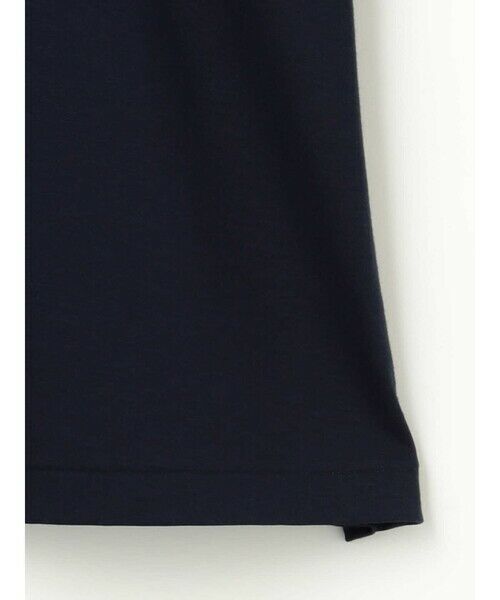 Aquascutum / アクアスキュータム カットソー | フラッグ刺繍スムース | 詳細13