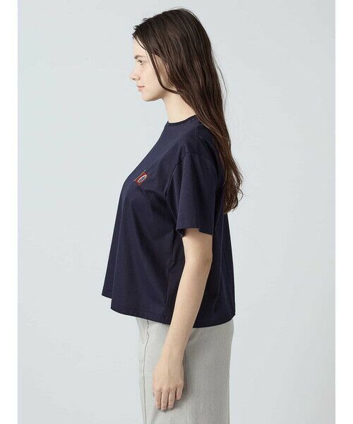 Aquascutum / アクアスキュータム カットソー | フラッグ刺繍スムース | 詳細6