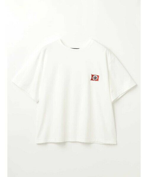 Aquascutum / アクアスキュータム カットソー | フラッグ刺繍スムース | 詳細18